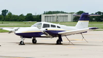 Piper PA-44-180 (Seminole)
