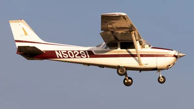 Cessna 172M (Skyhawk)