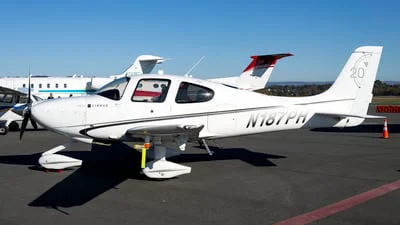 Cirrus SR20