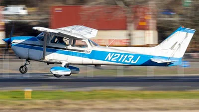 Cessna 172M (Skyhawk)