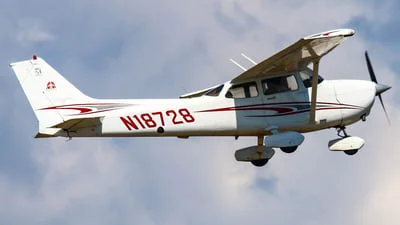 Cessna 172SP (Skyhawk)
