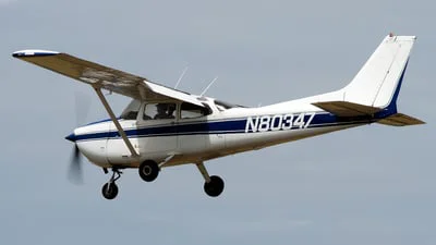 Cessna 172M (Skyhawk)