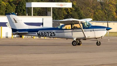 Cessna 172 (Skyhawk)