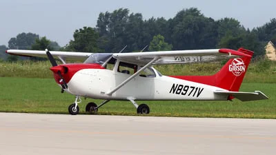 Cessna 172M (Skyhawk)