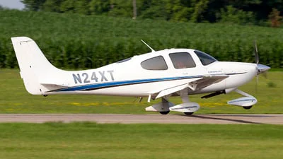 Cirrus SR20