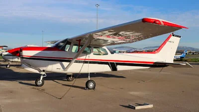 Cessna 172RGRG (Cutlass)