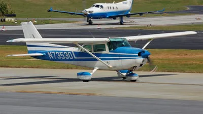 Cessna 172 (Skyhawk)