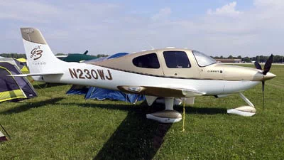 Cirrus SR22 G3