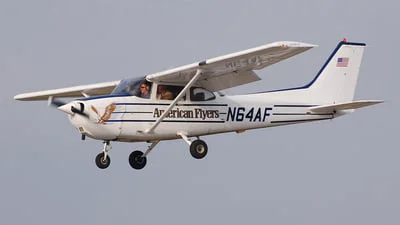 Cessna 172R (Skyhawk)