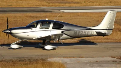 Cirrus SR22 G6