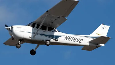 Cessna 172SP (Skyhawk)