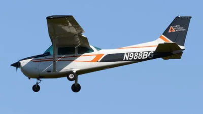 Cessna 172M (Skyhawk)