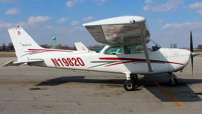 Cessna 172M (Skyhawk)