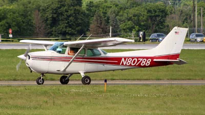 Cessna 172M (Skyhawk)
