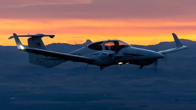 Diamond DA42 (Twin Star)