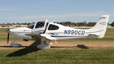 Cirrus SR22
