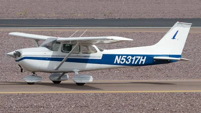 Cessna 172M (Skyhawk)