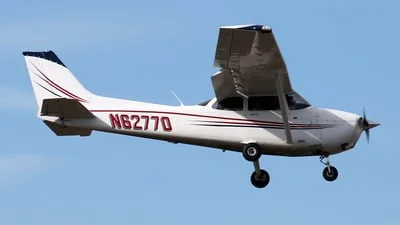 Cessna 172SP (Skyhawk)