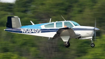 Beechcraft S35 (Bonanza)