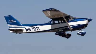Cessna 172P (Skyhawk)