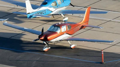 Cirrus SR22