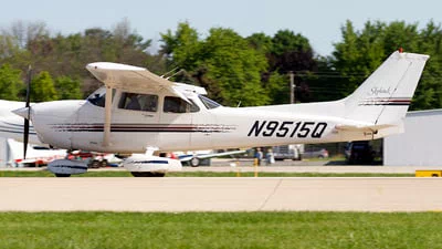 Cessna 172R (Skyhawk)