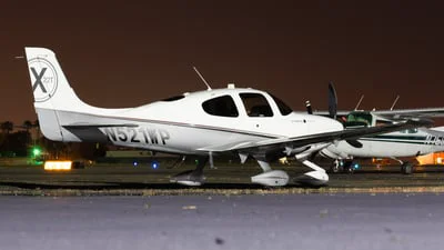 Cirrus SR22T