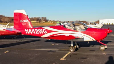 Van's Aircraft RV-12