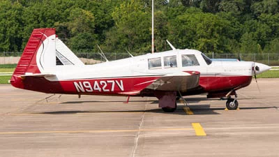 Mooney M20 F