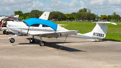 Diamond DA40 (Star)