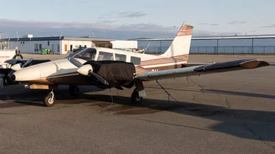 Piper PA-34-200 (Seneca)