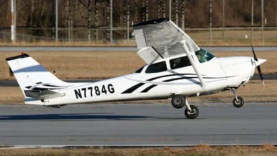 Cessna 172 (Skyhawk)