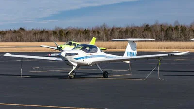 Diamond DA20