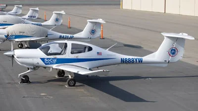 Diamond DA40 (Diamond Star)