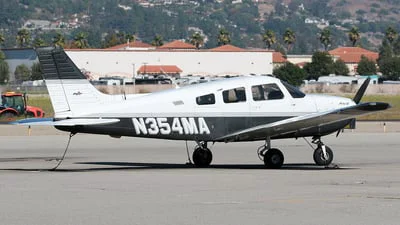 Piper PA-28-181