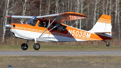 Bellanca 7ECA (Citabria)