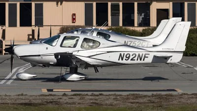 Cirrus SR22T G5