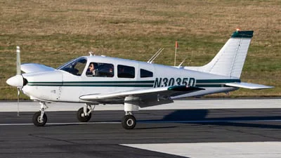 Piper PA-28-181 (Archer)