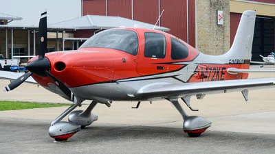 Cirrus SR22 G6