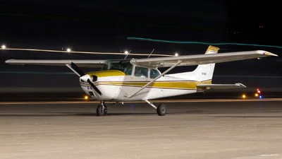 Cessna 172M (Skyhawk)