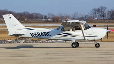 Cessna 172S (Skyhawk)