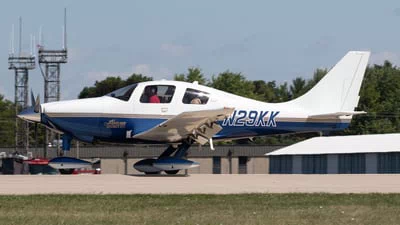 Lancair LC40 550FG (Columbia 300)