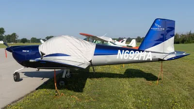 Van's Aircraft RV-12 iST