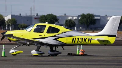 Cirrus SR20
