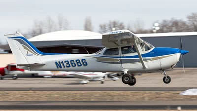 Cessna 172M (Skyhawk)
