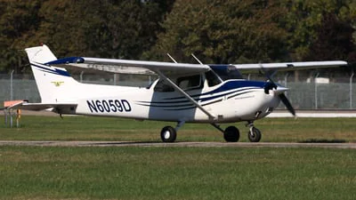 Cessna 172SP (Skyhawk)