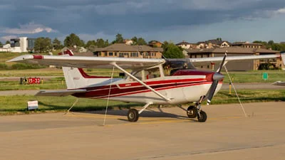 Cessna 172N (Skyhawk)