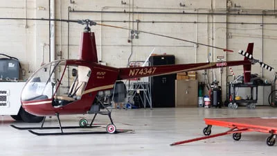 Robinson R22