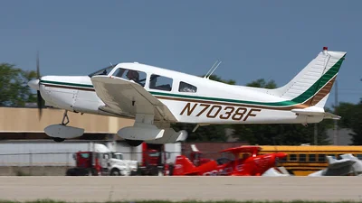 Piper PA-28-151 (Warrior)