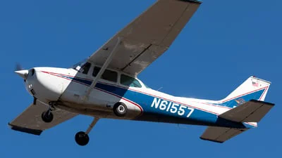 Cessna 172M (Skyhawk)